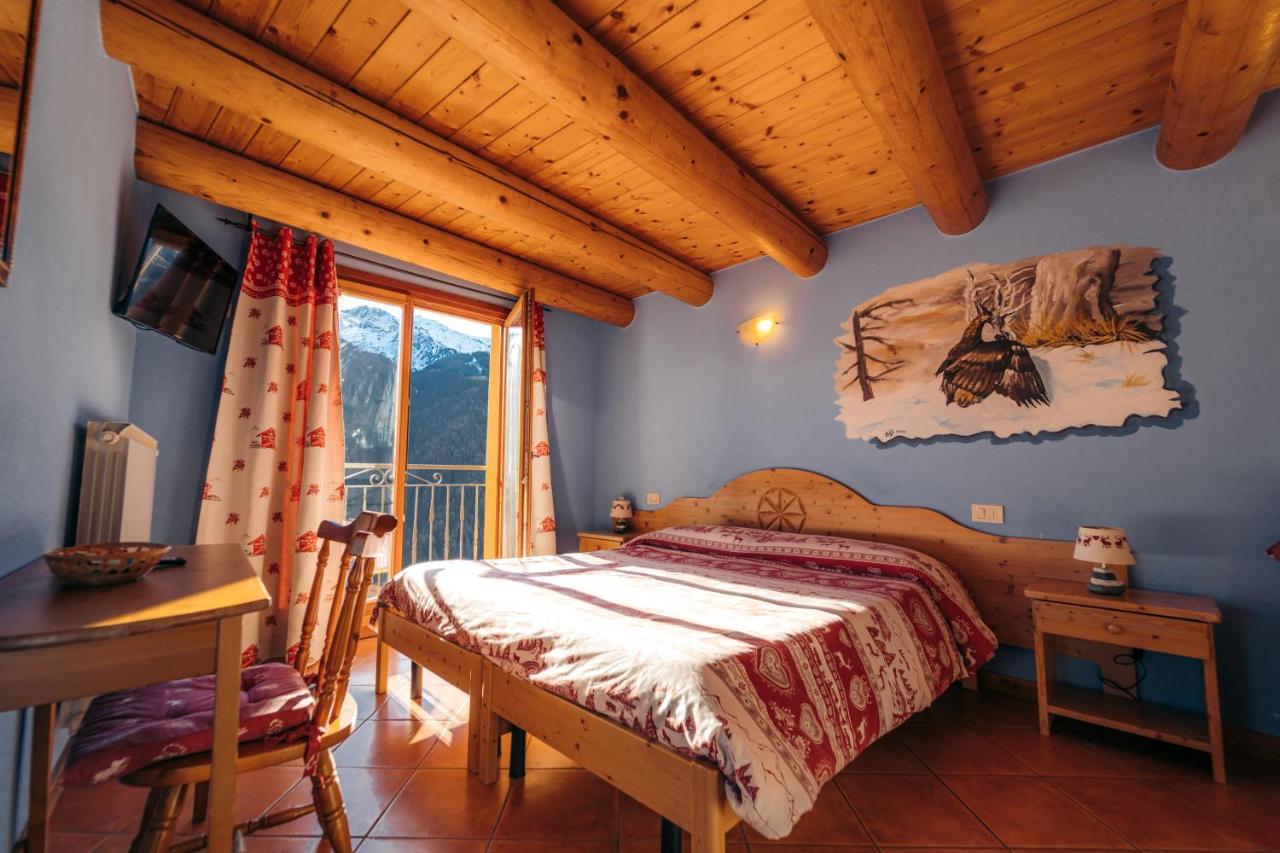 Agriturismo Belotti Temù Exterior foto