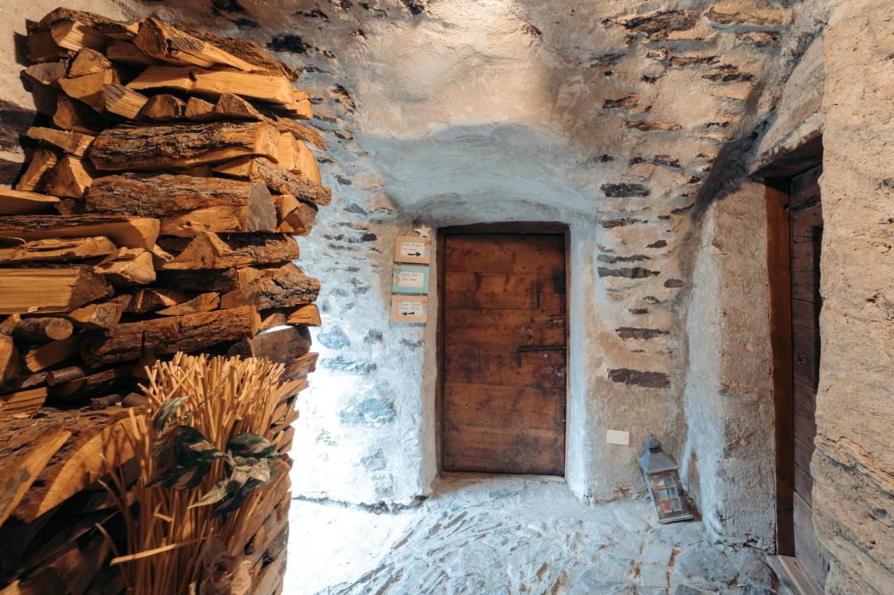Agriturismo Belotti Temù Exterior foto